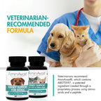 AminAvast Kidney Supplement for Dogs - Supports Natural Kidney Function - 1000mg, 60 Capsules