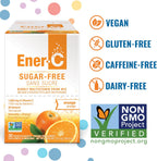 Ener-C Sugar Free Multivitamin Drink Mix - Sabor Naranja, 60 Sobres