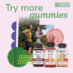 Zhou D3+K2 - Suplemento de Vitamina D3 y K2 con 5000 UI y MK-7, Gominolas Veganas (60 unidades)