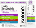 Isotonix Daily Essentials Multivitamínico en Polvo – 30 Sobres