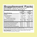 CHILDLIFE ESSENTIALS Aller-Care - Natural Syrup for Kids with Elderberry, Zinc, Bromelain and Vitamin C - 118 ml