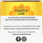 Country Life Multivitamin Women Core Daily 1, 60 Comprimidos