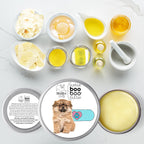 The Blissful Dog Boo Butter para Tibetan Spaniel - 16 oz (454 g)