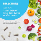 NuBest Doctor Plus con Calcio, Vitamina D3, Vitamina K2 (MK7) y Magnesio para la Salud Ósea - 60 Cápsulas