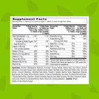 Flintstones Masticables Multivitamínicos para Niños con Hierro, 60 comprimidos (Paquete de 2)