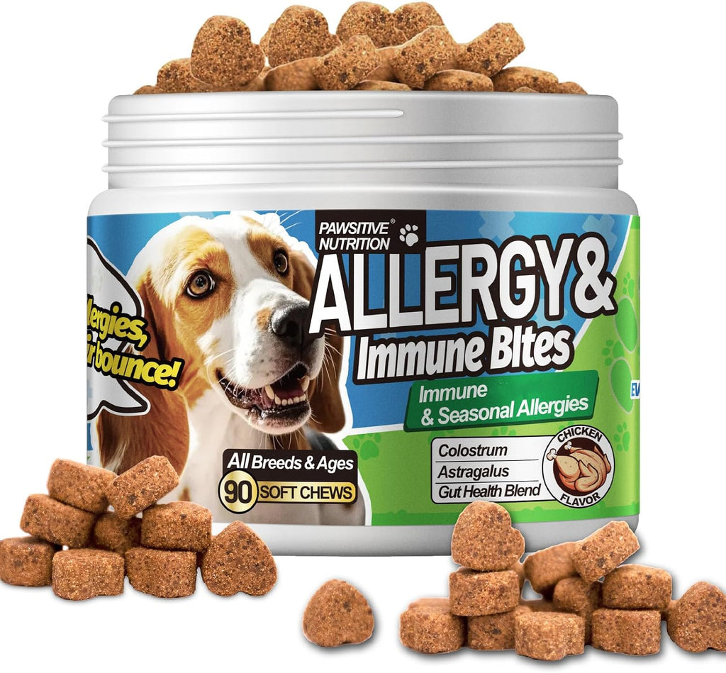 Probiotic Soft Chews 90 Chews