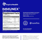 Immune 247 - Apoyo Inmunitario y Bienestar | Magnesio, Zinc, Selenio, Vitamina C y Ashwagandha | 90 Cápsulas