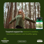 Swanson Genisteina sin soja 125 mg - 60 cápsulas veganas