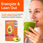 Metavo Advanced GLP-1 Metabolism Support – 90 Cápsulas