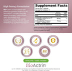 SIGNIFY NATURE Bioactrin Probióticos Vaginales para Mujeres