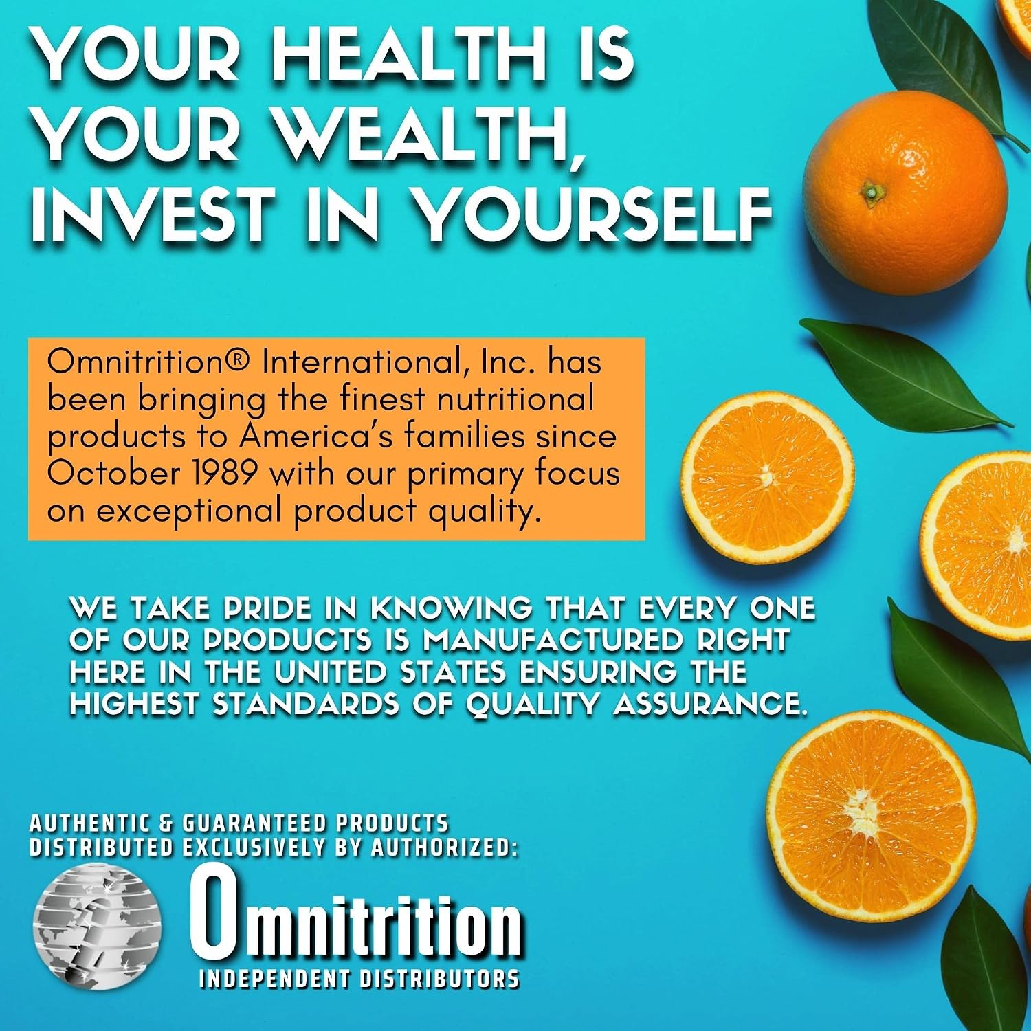 Omnitrition Pack AM y PM: Omni IV Líquido Multivitamínico con Glucosamina y OmniTrim Nite Lite