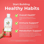 MaryRuth's Multivitamínico Líquido Esenciales+ 946 ml