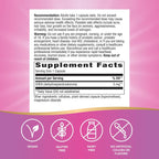 Nature's Way Youthful You DHEA 5 mg – 60 cápsulas veganas