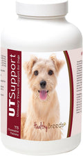 Healthy Breeds Masticables de Arándano para Perros - Apoyo Urinario - 75 unidades
