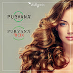 Wellgenix Purvana MAX – Biotina 5000mcg con MSM y Complejo B – Contribuye al Mantenimiento del Cabello, Piel y Uñas – 60 Cápsulas Veganas (Pack de 2)