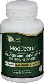Kyolic MODUCARE Esteroles Vegetales 90 Cápsulas