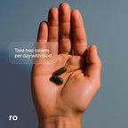 Ro Daily Multivitamínico para Hombres | 23 Nutrientes Esenciales | 60 Comprimidos