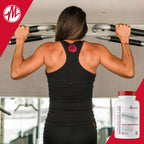 Metabolic Nutrition Vitamina D3 + K2, 7000 UI, 90 Cápsulas Vegetales