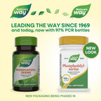 Nature's Way Fosfatidilserina, 100 mg por Cápsula, 60 Cápsulas Blandas