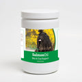 Healthy Breeds Bergamasco Salmon Oil Soft Chews 120 Unidades