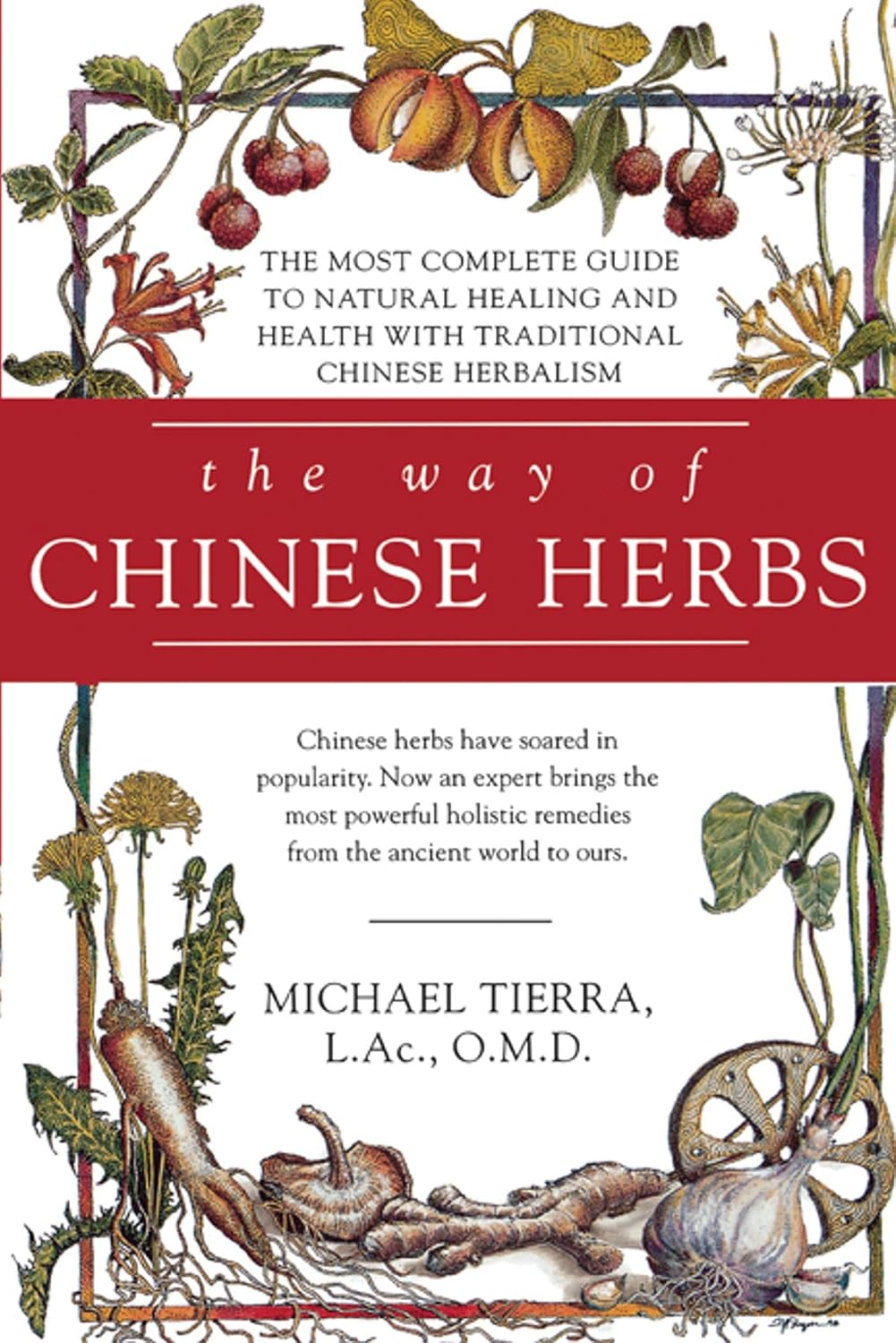 El camino de las hierbas chinas