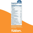 Bariatric Fusion Multivitamínico en Gominola Blanda para Cirugía Bariátrica - Sabor Fruta Tropical - 60 Unidades (1 Mes)