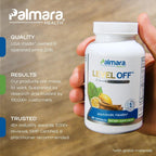Level Off Anti Spike Formula – Suplemento de Glucosa en Cápsulas para la Salud Metabólica, Puede Apoyar Niveles Saludables de Glucosa Postprandial, Vegano, Sin OGM, Sin Gluten (120 Cápsulas)