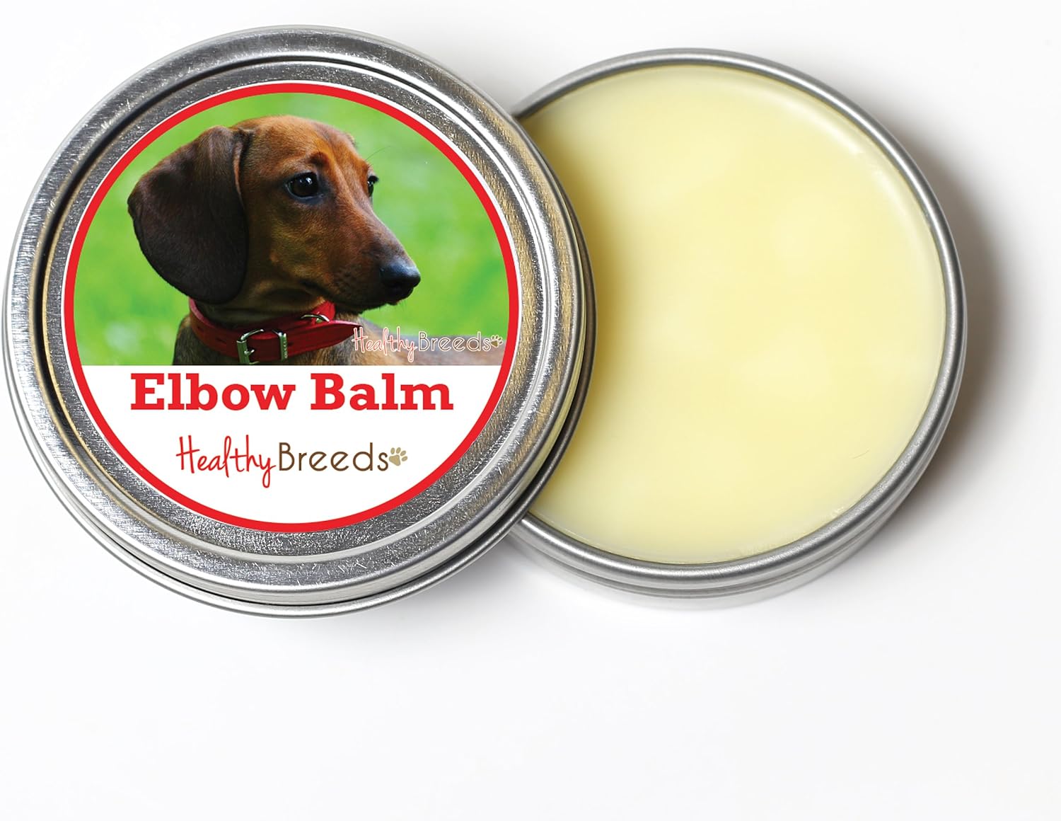 Healthy Breeds Bálsamo para codos de perro Dachshund 56 g