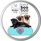 The Blissful Dog Pug Booboo Butter – Bálsamo tópico 2 oz