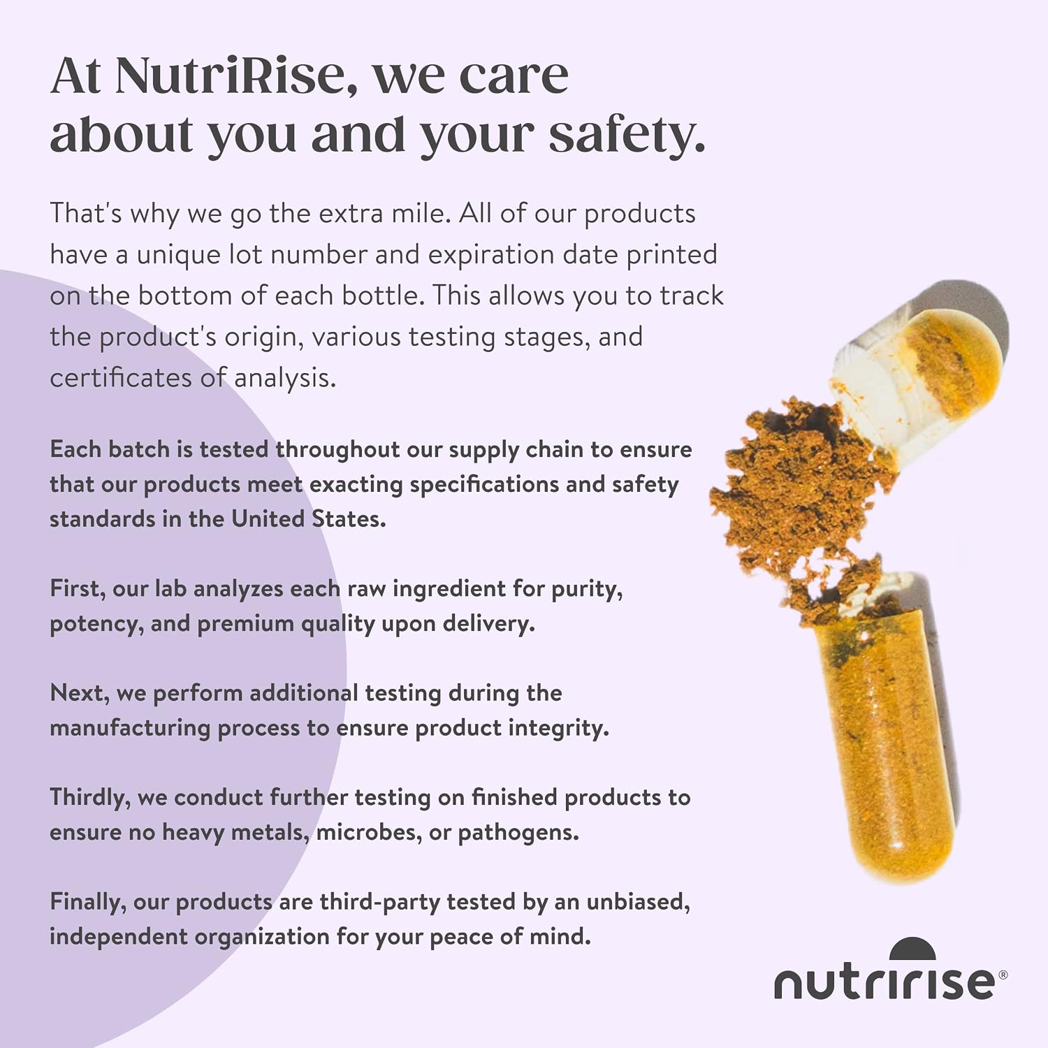 NutriRise Immunity Complex – Complejo Inmunitario con Saúco, Vitamina C, Zinc, Equinácea, Cúrcuma y Probióticos (90 Cápsulas)