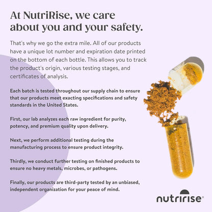 NutriRise Immunity Complex – Complejo – Saúco y equinácea: Tradicionalmente utilizados por sus propiedades – Image 7