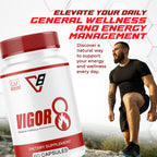 (5 Pack) Vigor 8 For Men, Vigor 8 Pills For Men, Vigor 8 Force For Men, Vigor8 Pills, Vigor 8 Pills, Vigor 8 Premium Formula, Vigor8 Male Pills, Vigor 8 Male Supplement, 300 Capsules for 5 Months