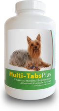 Healthy Breeds Silky Terrier Multi-Tabs Plus Comprimidos Masticables 180 Unidades