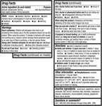 HealthA2Z® Bismuto | Subsalicilato de Bismuto 262 mg | Alivio Multisintomático | 50 Comprimidos Masticables