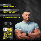Ultra Gold Cápsulas (3 Paquetes) – Suplemento Multivitamínico para Hombres, 180 Cápsulas