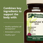 Standard Process Cataplex A - 180 Comprimidos