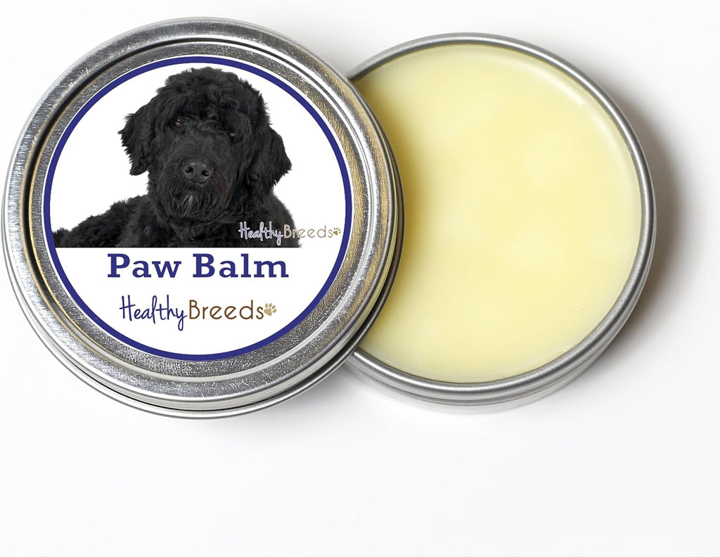 Healthy Breeds Bálsamo para Patas de Perro – 2 oz (57 g)
