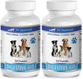 Probióticos para Perros con Prebióticos - 120 Cápsulas