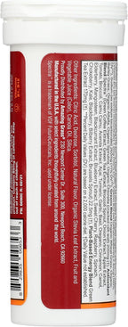 Amazing Grass Tropical Energy Green Superfood, 10 comprimidos