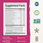 Garden of Life Vitamin Code RAW ONE for Women - Multivitamínico Diario con Probióticos, 75 Cápsulas