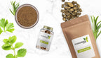 Evergreen Herbs Palo Guaco en Polvo (227 g) - Bolsa Resellable