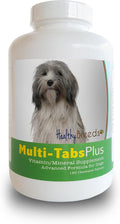 Healthy Breeds Tibetan Terrier Multi-Tabs Plus Comprimidos Masticables, 180 Unidades