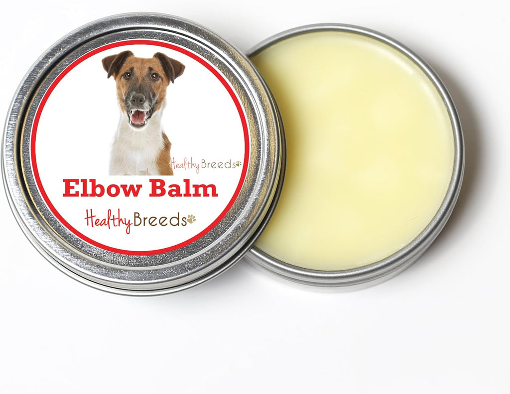 Healthy Breeds Bálsamo para codos de perro Smooth Fox Terrier 56 g