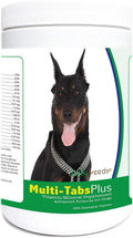 Healthy Breeds Beauceron Multi-Tabs Plus Comprimidos Masticables 365 Unidades