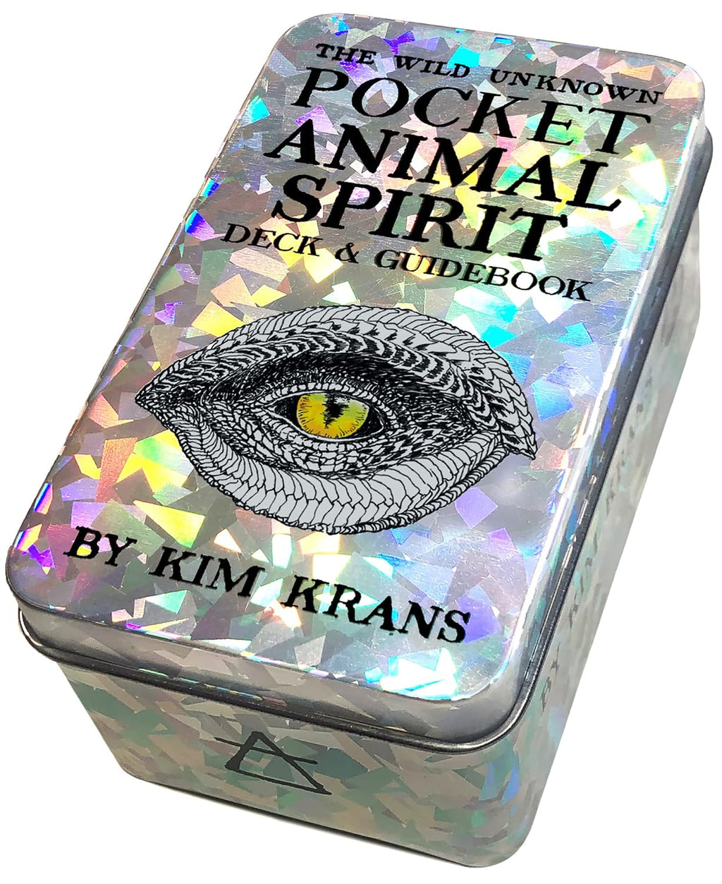 El mazo de bolsillo del espíritu animal de The Wild Unknown