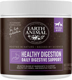 Earth Animal Apothecary Powder Supplement - Polvo Nutricional para Perros y Gatos - 227 g