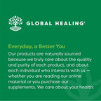 Global Healing Center Programa de Limpieza Hepática, 6 Días Detox