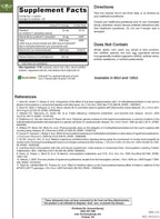 RetzlerRx® Methyl B Synergy – Complejo de vitaminas B para el apoyo a la metilación (120 cápsulas)