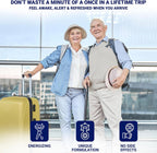 ROCK SOLID JETLAG X - Complemento Alimenticio para Jet Lag