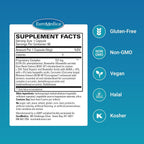 EuroMedica Curaphen - 60 Cápsulas - Professional Formula with Curcumin and Boswellia, DLPA & Nattokinase
